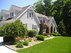 Landscapers and Lawncare Services in Zimmerman, MN